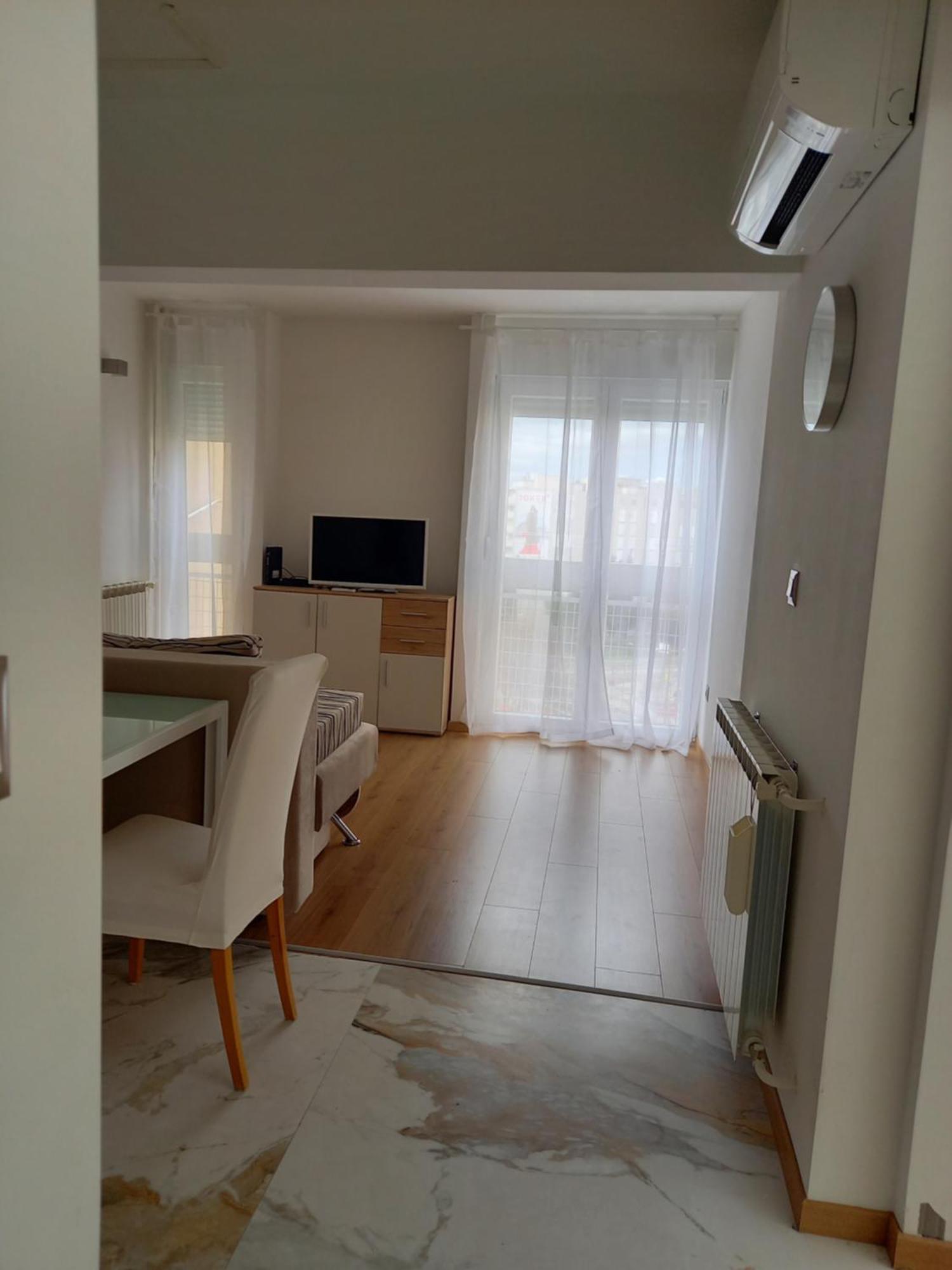 Apartment City View Split Exterior foto