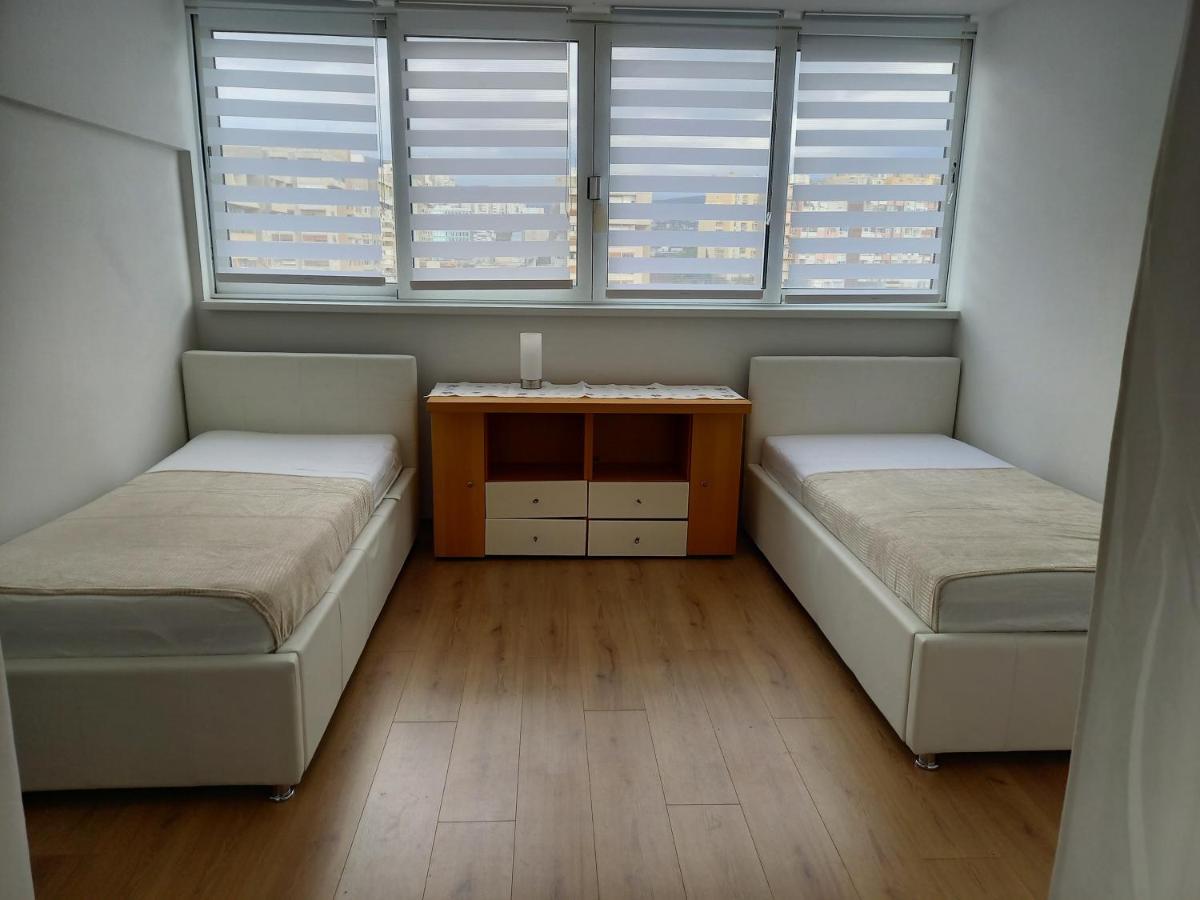 Apartment City View Split Exterior foto